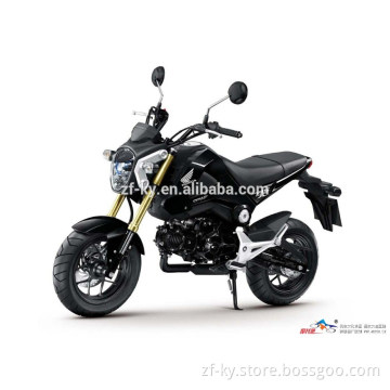 Chinese motorcycle sale 125cc motorcycle price ZF MSX